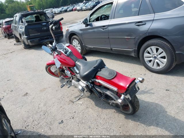 2002 HARLEY-DAVIDSON FXDWG 1HD1GEV142K403998 Photo 3