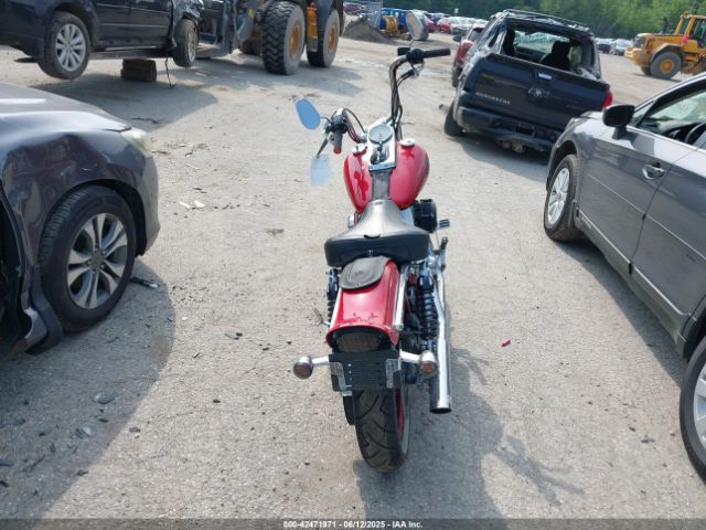 2002 HARLEY-DAVIDSON FXDWG 1HD1GEV142K403998 Photo 5