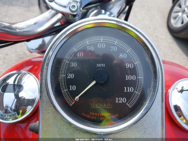 2002 HARLEY-DAVIDSON FXDWG 1HD1GEV142K403998 Photo 6