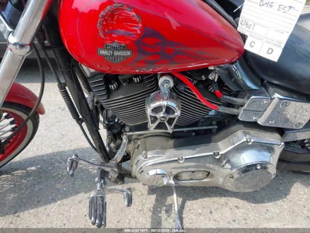 2002 HARLEY-DAVIDSON FXDWG 1HD1GEV142K403998 Photo 7