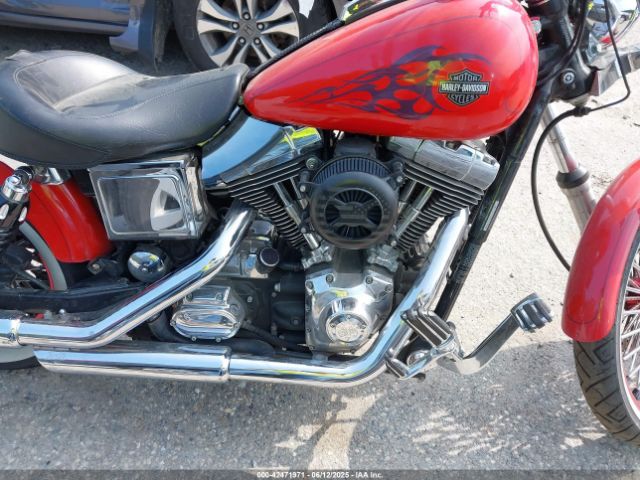 2002 HARLEY-DAVIDSON FXDWG 1HD1GEV142K403998 Photo 8