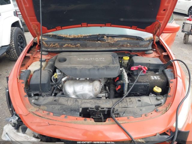 1C3CDFBB5FD374564 Dodge DART SXT