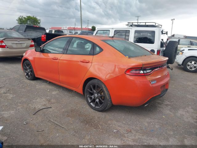 1C3CDFBB5FD374564 Dodge DART SXT