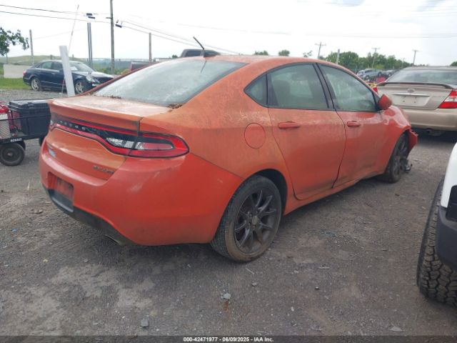 1C3CDFBB5FD374564 Dodge DART SXT