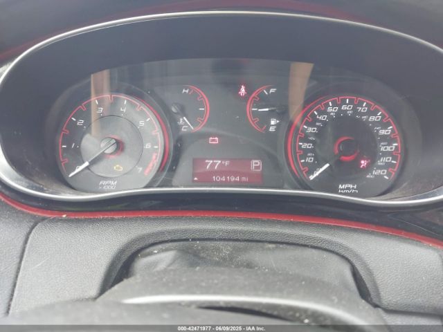 1C3CDFBB5FD374564 Dodge DART SXT