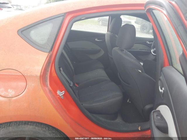 1C3CDFBB5FD374564 Dodge DART SXT