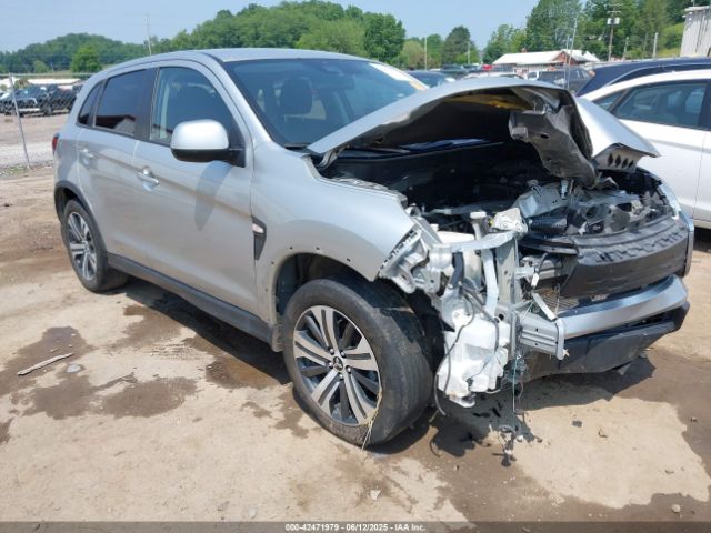 2024 MITSUBISHI OUTLANDER SPORT JA4ARUAU7RU011242 Photo 0