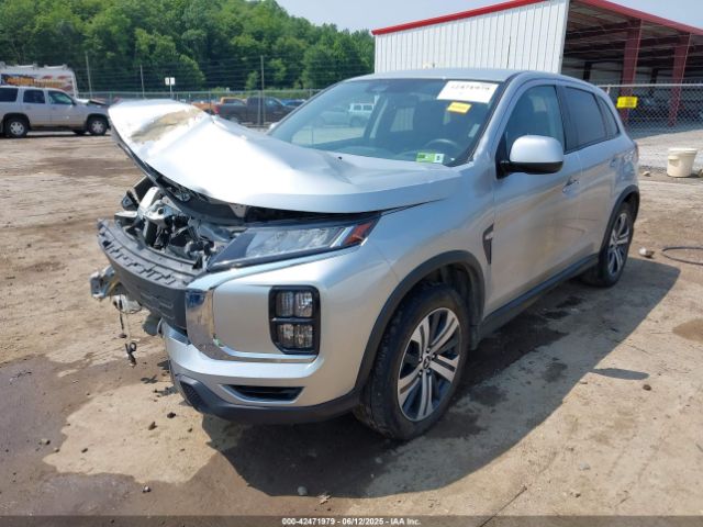 2024 MITSUBISHI OUTLANDER SPORT JA4ARUAU7RU011242 Photo 1