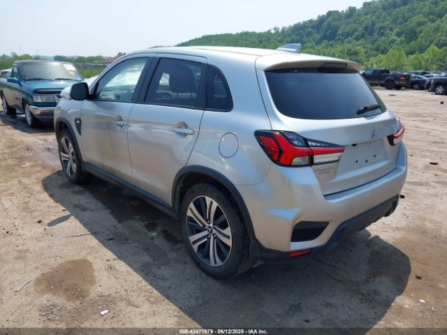 2024 MITSUBISHI OUTLANDER SPORT JA4ARUAU7RU011242 Photo 2