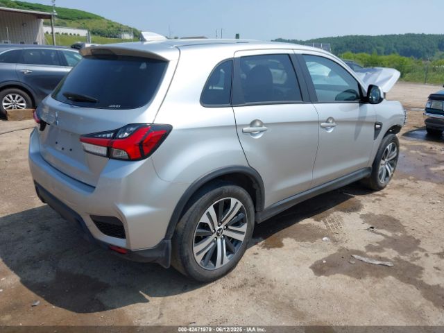 2024 MITSUBISHI OUTLANDER SPORT JA4ARUAU7RU011242 Photo 3