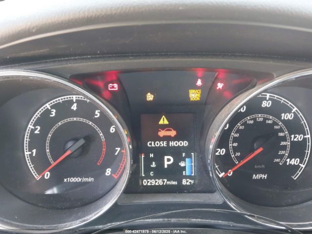 2024 MITSUBISHI OUTLANDER SPORT JA4ARUAU7RU011242 Photo 6