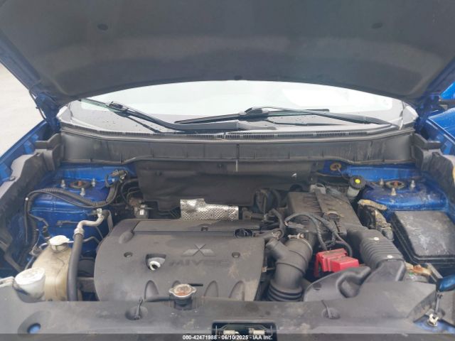 4A4AR3AU3FE054300 Mitsubishi Outlander Sport Es