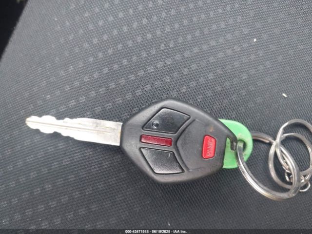 4A4AR3AU3FE054300 Mitsubishi Outlander Sport Es
