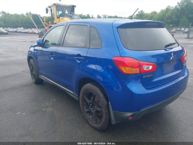 4A4AR3AU3FE054300 Mitsubishi Outlander Sport Es