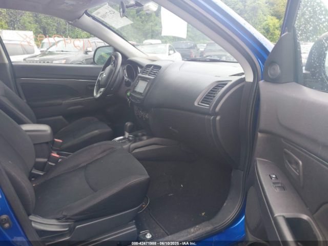 4A4AR3AU3FE054300 Mitsubishi Outlander Sport Es