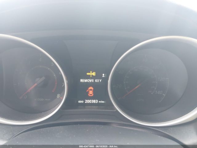 4A4AR3AU3FE054300 Mitsubishi Outlander Sport Es