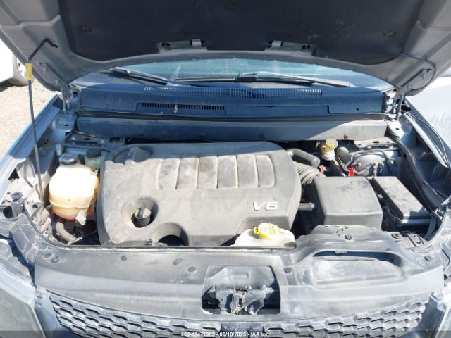 3C4PDCGGXHT594652 Dodge Journey Crossroad Plus