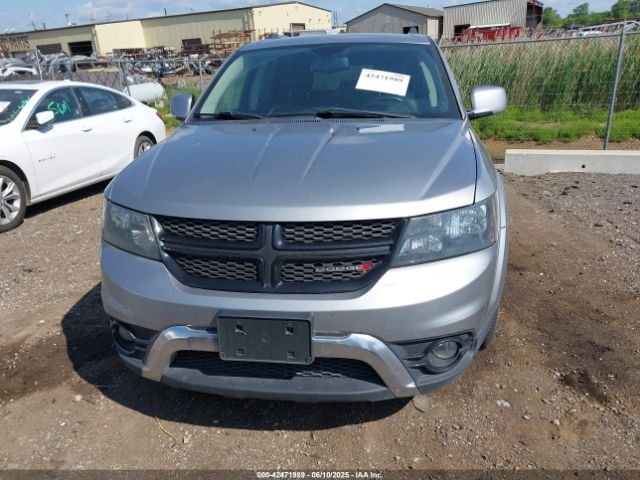 3C4PDCGGXHT594652 Dodge Journey Crossroad Plus