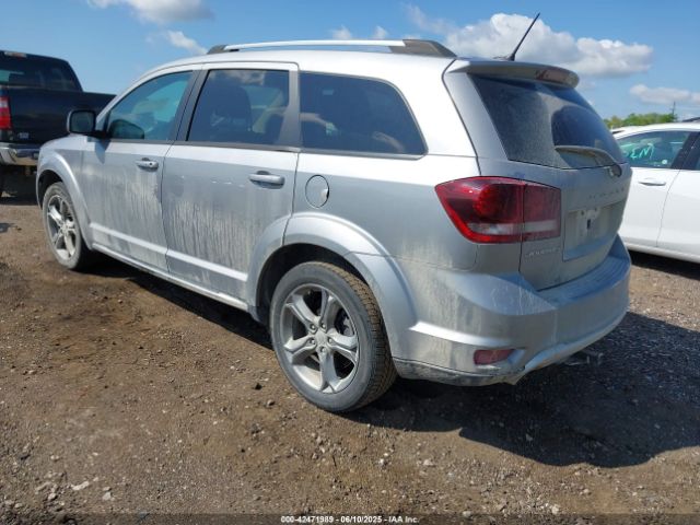 3C4PDCGGXHT594652 Dodge Journey Crossroad Plus