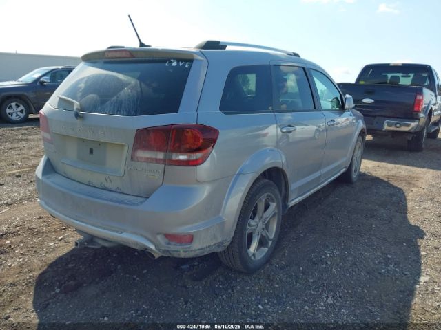 3C4PDCGGXHT594652 Dodge Journey Crossroad Plus
