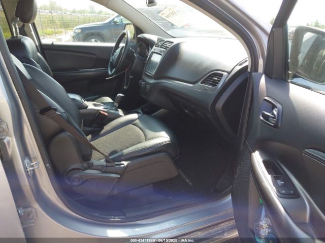 3C4PDCGGXHT594652 Dodge Journey Crossroad Plus