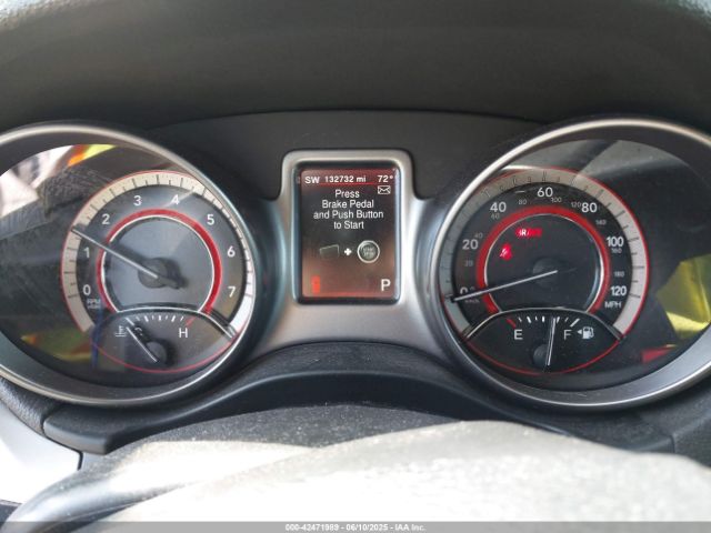 3C4PDCGGXHT594652 Dodge Journey Crossroad Plus