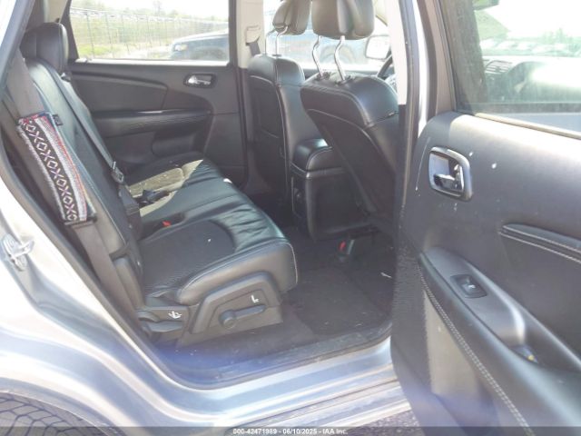 3C4PDCGGXHT594652 Dodge Journey Crossroad Plus