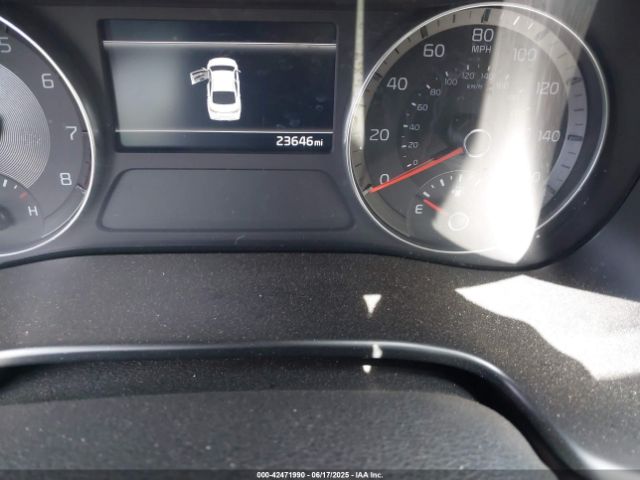 3KPF24AD5RE764072 KIA mpi nu