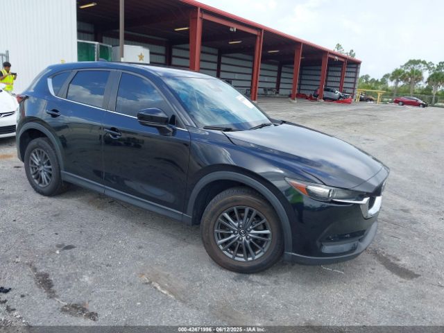2019 MAZDA CX-5 JM3KFABM1K1699916