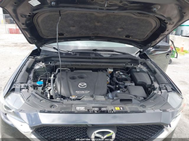 2019 MAZDA CX-5 JM3KFABM1K1699916 Photo 9