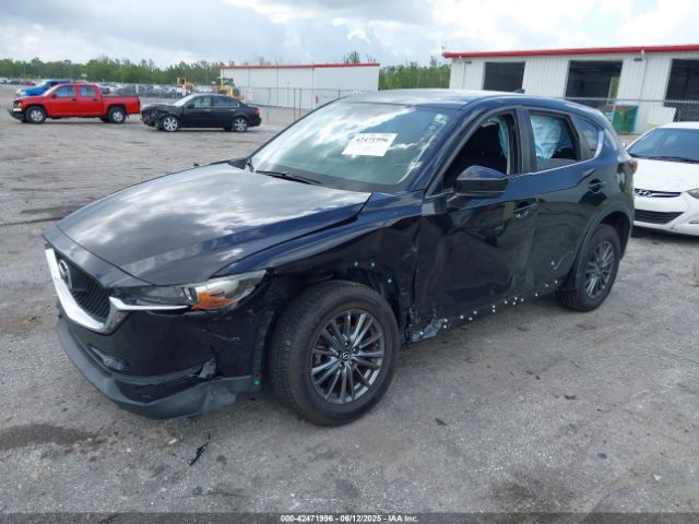 2019 MAZDA CX-5 JM3KFABM1K1699916 Photo 1