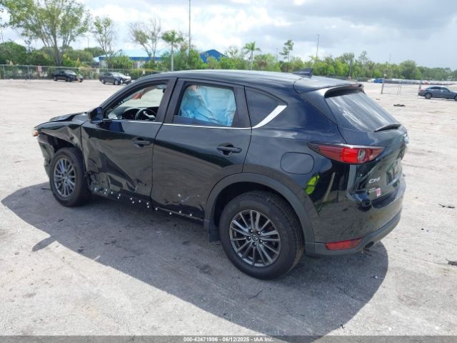 2019 MAZDA CX-5 JM3KFABM1K1699916 Photo 2