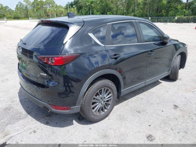 2019 MAZDA CX-5 JM3KFABM1K1699916 Photo 3