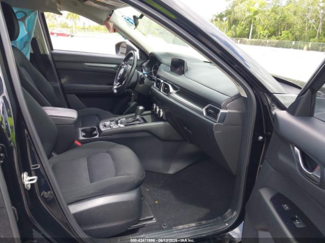 2019 MAZDA CX-5 JM3KFABM1K1699916 Photo 4