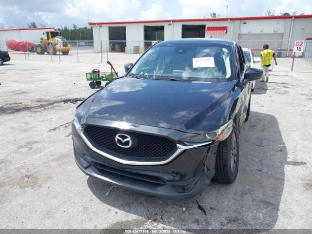 2019 MAZDA CX-5 JM3KFABM1K1699916 Photo 5