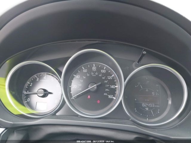2019 MAZDA CX-5 JM3KFABM1K1699916 Photo 6