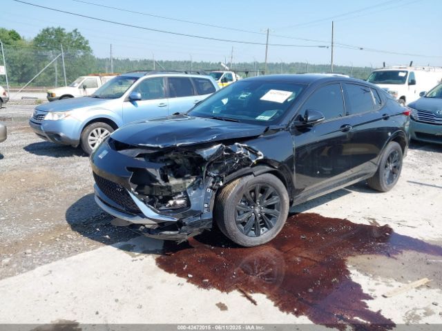 KL47LBE21RB134491 Buick Envista Sport Touring Fwd