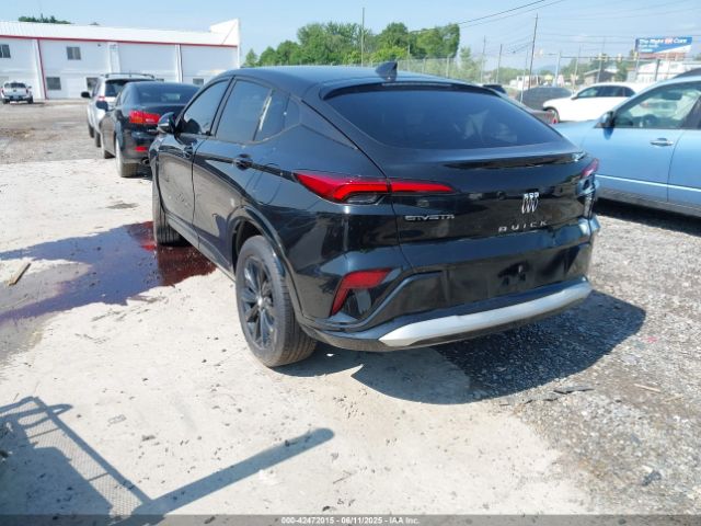 KL47LBE21RB134491 Buick Envista Sport Touring Fwd