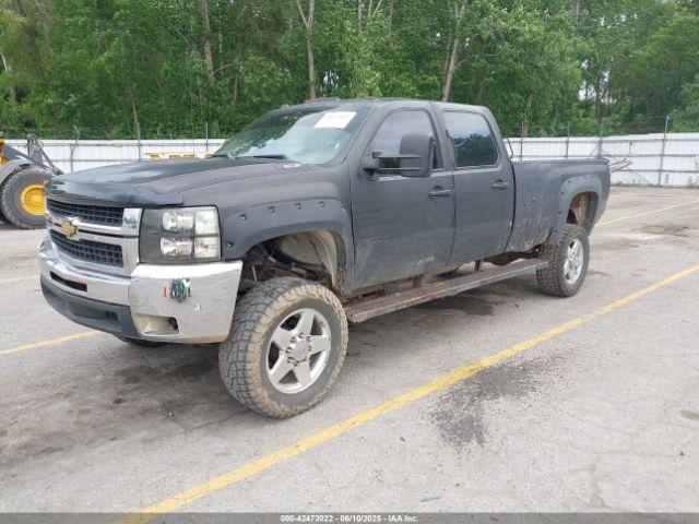 2009 CHEVROLET SILVERADO 3500HD 1GCHK73K79F157683 Photo 1