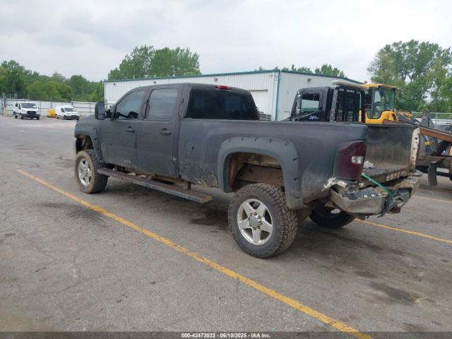 2009 CHEVROLET SILVERADO 3500HD 1GCHK73K79F157683 Photo 2