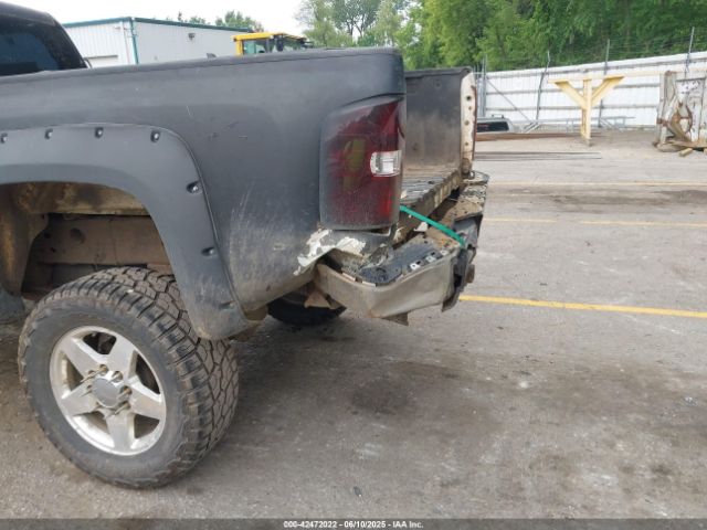 2009 CHEVROLET SILVERADO 3500HD 1GCHK73K79F157683 Photo 5
