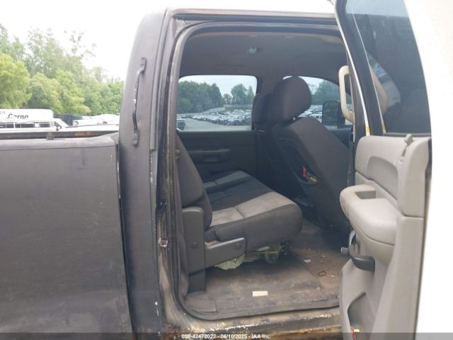 2009 CHEVROLET SILVERADO 3500HD 1GCHK73K79F157683 Photo 7