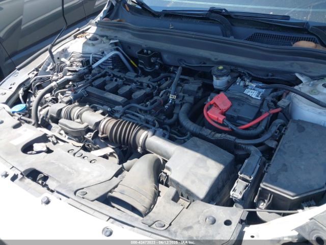 2019 HONDA ACCORD 1HGCV1F38KA156534 Photo 9
