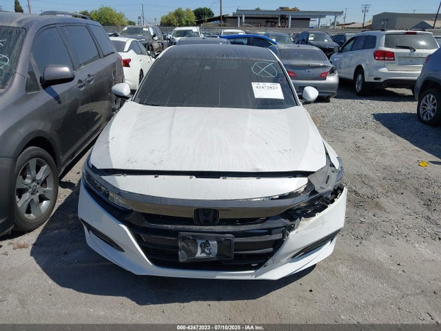 1HGCV1F38KA156534 Honda l15be