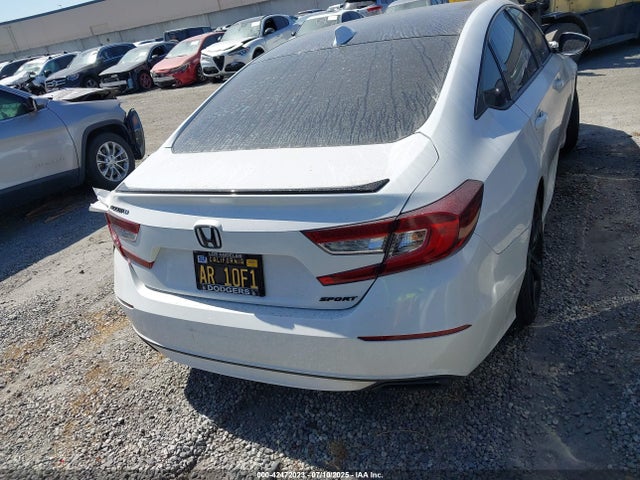 1HGCV1F38KA156534 Honda l15be