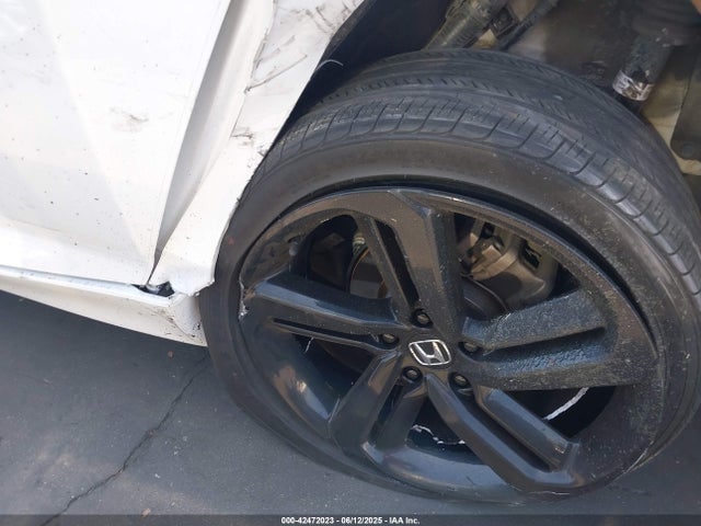 1HGCV1F38KA156534 Honda l15be