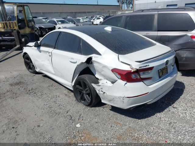2019 HONDA ACCORD 1HGCV1F38KA156534 Photo 2