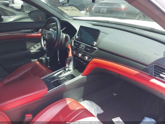 2019 HONDA ACCORD 1HGCV1F38KA156534 Photo 4
