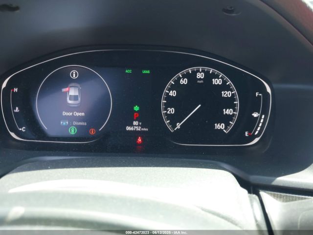 2019 HONDA ACCORD 1HGCV1F38KA156534 Photo 6