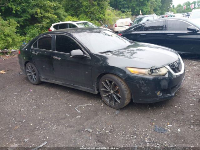 2010 ACURA TSX JH4CU2F67AC023153 Photo 0